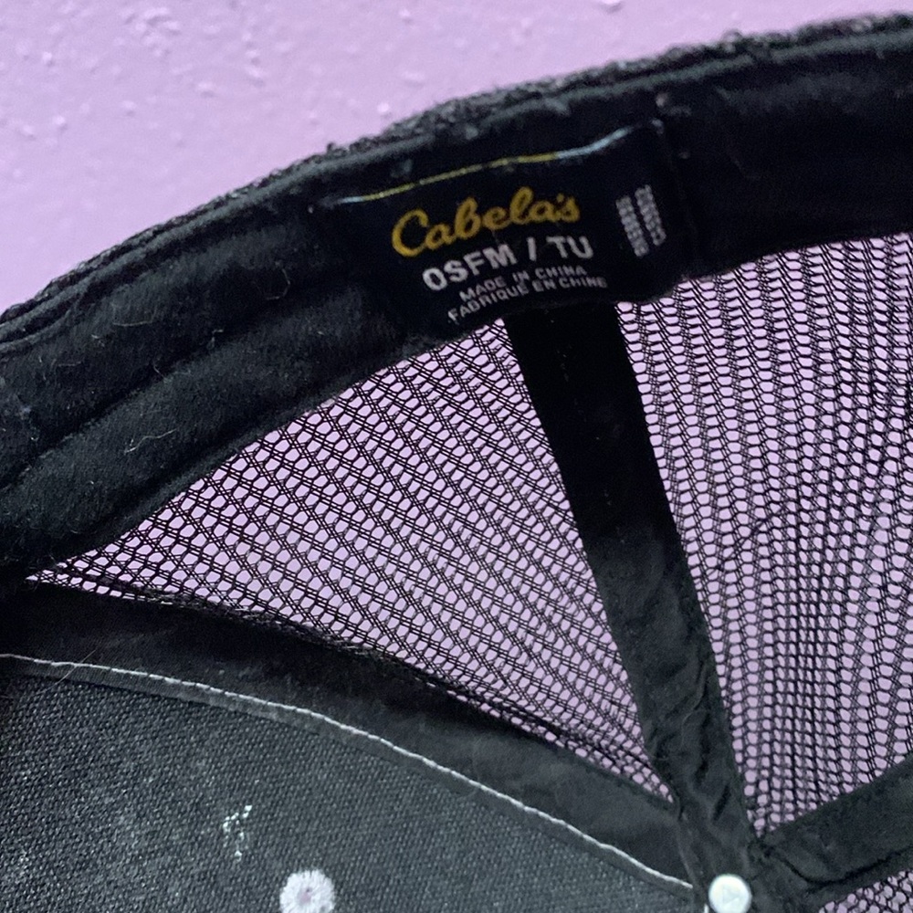 Cabela’s hat - Picture 2 of 3